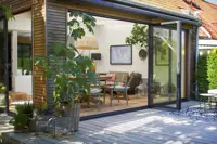 WG 65 Faltfensterelement