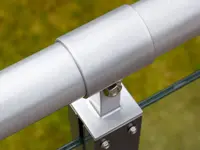 Aluminum - Hållare