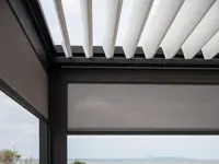 Vertikalmarkis Zip Screen