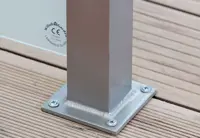 Aluminum - Stolper