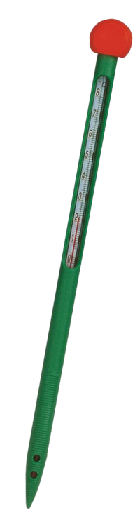 Erdthermometer