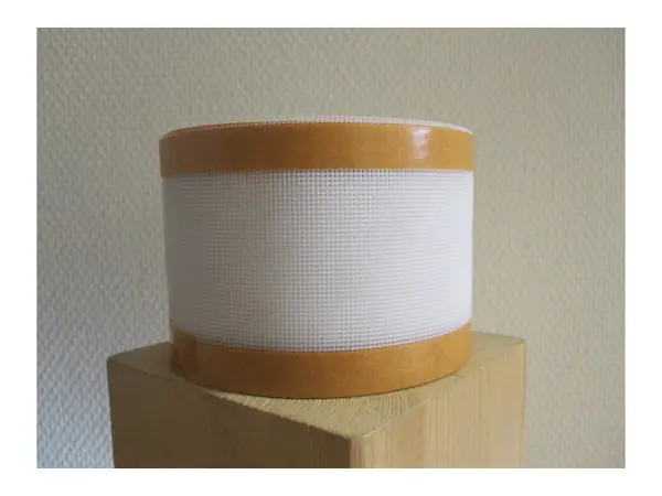 Kantenverschlussband für 10, 16, 20, 25 mm PC-Hohlkammerplattendach