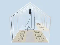 Hydromat Thermo - Tropfbewässerung