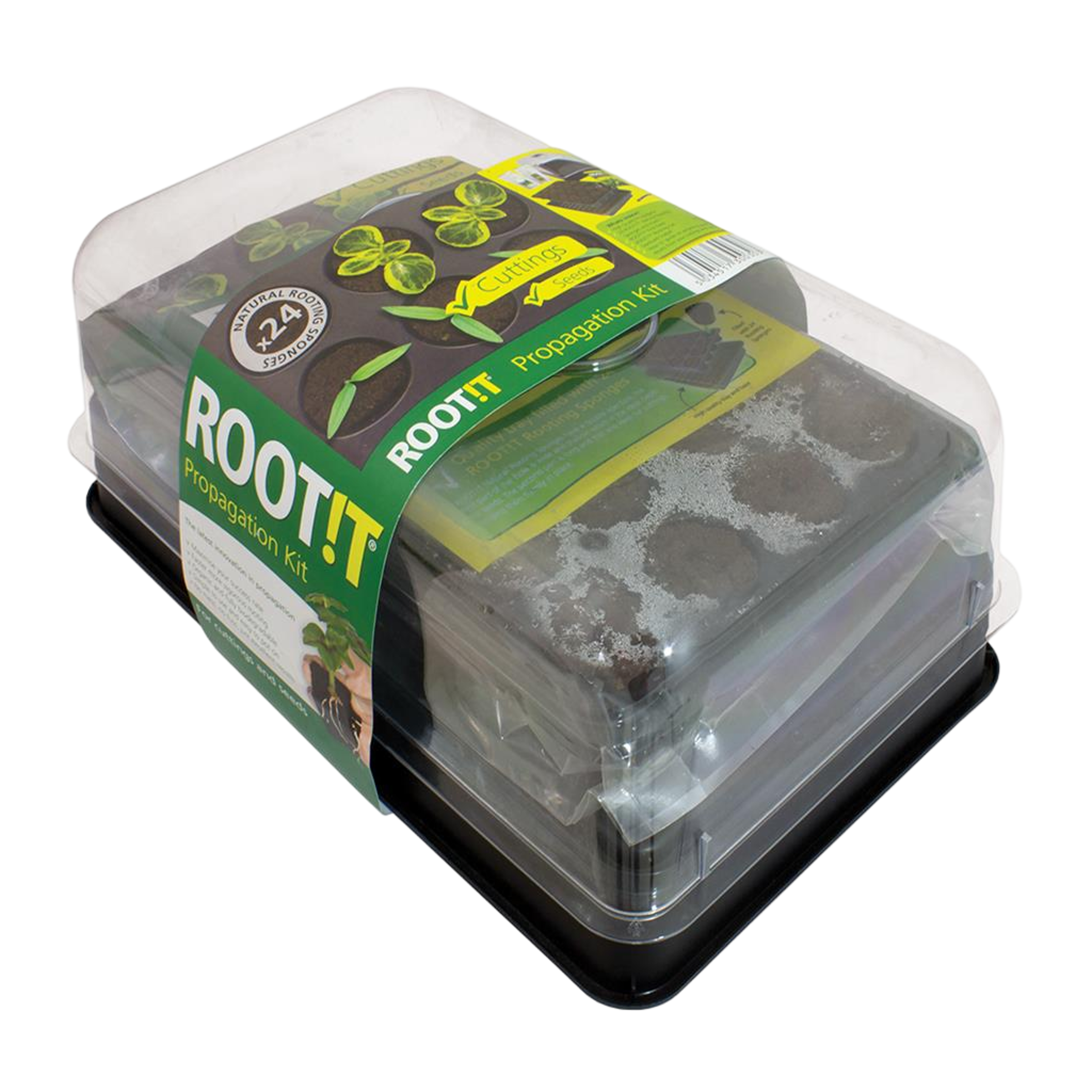 ROOT!T Minidrivhus komplett