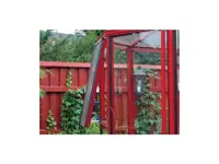 Seitenfenster für Tropic-Modelle